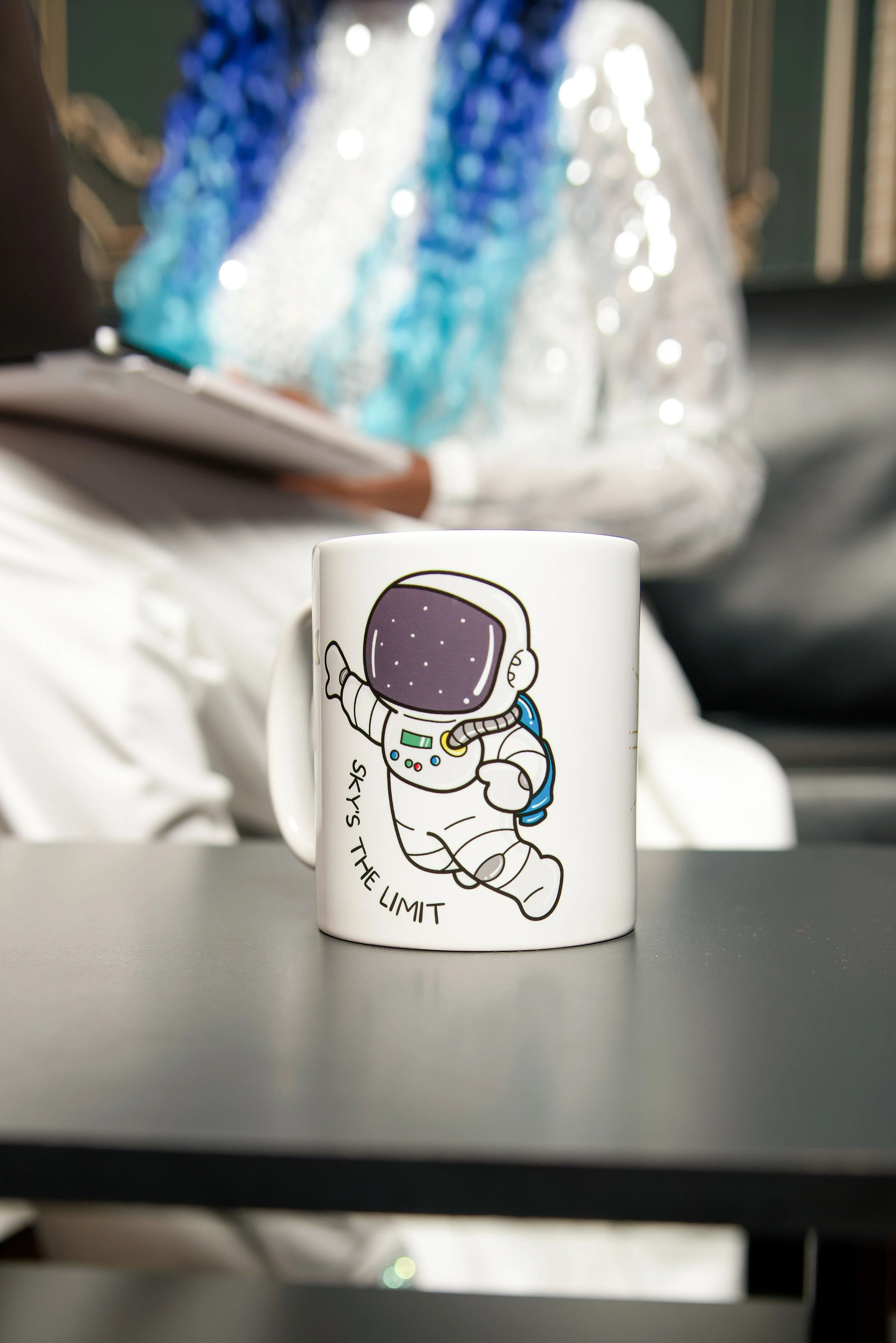 Social Media Marketing Company SkySocial Assistant Coffee Cup